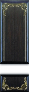 Двери из массива сосны «Премиум», Галант фрезеровка №1