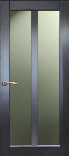 Двери из массива сосны «Премиум»: вариант исполнения №5