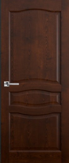 Двери из массива сосны «Премиум»: вариант исполнения №6