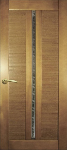Двери из массива сосны «Премиум»: вариант исполнения №7